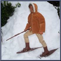 Arctic Explorer 2 from Big Jim - Big Jim Outfits: Action Sets manufactured by Mattel [LoneJim's Collection]