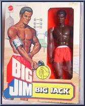 Big Jack (Grip Hands) Action Figure
