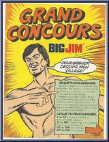 Big Jim Action Figure
