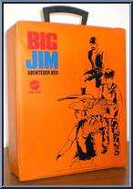 Big Jim Carry-All from Big Jim - Toy Accessories manufactured by Mattel [Loose]