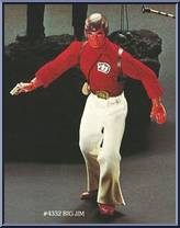 Big Jim: The Leader from Big Jim - P.A.C.K. Figures manufactured by Mattel [Loose]