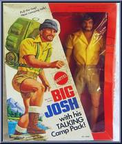 big josh action figure