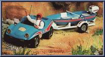 Boat'n Buggy Set Action Figure