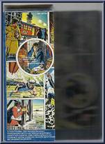 Boris from Big Jim - Spy Figures manufactured by Mattel [Loose]