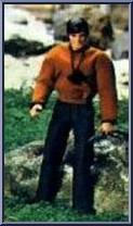 Camper (Brown Jacket) Action Figure