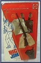 Camper (Tan Shorts) from Big Jim - Big Jim Outfits: Action Sets manufactured by Mattel [Front]