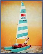 Catamaran (Boat) Action Figure