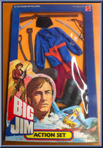 Cossack from Big Jim - Big Jim Outfits: Action Sets manufactured by Mattel [Front]