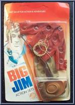 Cowboy (Red Vest) from Big Jim - Big Jim Outfits: Adventure Sets manufactured by Mattel [Front]