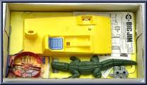Devil River Trip (Alligator) from Big Jim - Adventure Accessory Set manufactured by Mattel [Loose]
