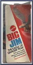 Eagle of Danger Peak from Big Jim - Adventure Accessory Set manufactured by Mattel [Loose]