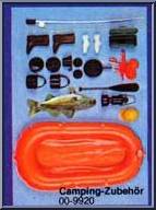 Fishing (Camping) from Big Jim - Adventure Gear & Sets manufactured by Mattel [Loose]
