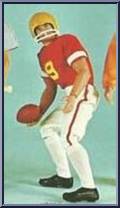Football Pro (Red, White) from Big Jim - Big Jim Outfits: Action Sets manufactured by Mattel [Loose]