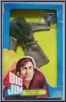 Fur Collared Coat from Big Jim - Big Jim Outfits: Italian Leather manufactured by Mattel [Front]