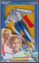 Helicopter Pilot from Big Jim - Big Jim Outfits: Action Sets manufactured by Mattel [Front]