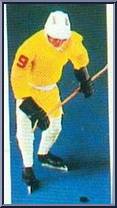 Hockey (Yellow) from Big Jim - Big Jim Outfits: Action Sets manufactured by Mattel [Loose]