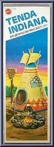 Indian Tent from Big Jim - Old West Accessories manufactured by Mattel [Front]