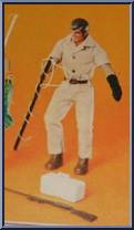 Jungle Vet from Big Jim - Big Jim Outfits: Action Sets manufactured by Mattel [Loose]