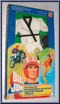 Karate from Big Jim - Big Jim Outfits: Action Sets manufactured by Mattel [Front]