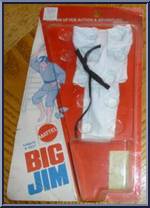 Karate from Big Jim - Big Jim Outfits: Action Sets manufactured by Mattel [Front]