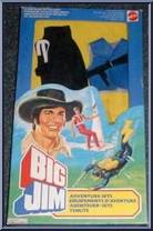 Mountain Agent (Blue Vest) from Big Jim - Big Jim Outfits: Adventure Sets manufactured by Mattel [Front]