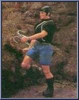 Mountain Climber (Blue Shorts) from Big Jim - Big Jim Outfits: Action Sets manufactured by Mattel [Loose]