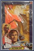 Mountain Rescue (Orange) from Big Jim - Big Jim Outfits: Action Sets manufactured by Mattel [Front]