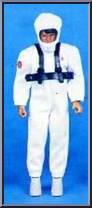 Nuclear Danger from Big Jim - Big Jim Outfits: Action Sets manufactured by Mattel [Loose]