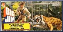 On the Tiger Trail from Big Jim - Adventure Accessory Set manufactured by Mattel [Front]