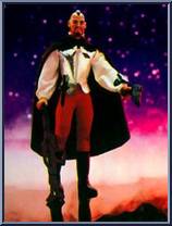 Overlord Suit from Big Jim - In the Future Mission Pack manufactured by Mattel [Loose]