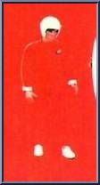 Race Driver (Red, White Helmet) from Big Jim - Big Jim Outfits: Action Sets manufactured by Mattel [Loose]