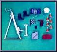 Racing Equipment Action Figure