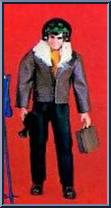 Radio Man from Big Jim - Big Jim Outfits: Action Sets manufactured by Mattel [Loose]