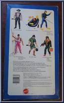 Radio Man from Big Jim - Big Jim Outfits: Adventure Sets manufactured by Mattel [Back]