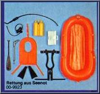 Rescue At Sea Action Figure