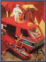 Rescue Rig Action Figure