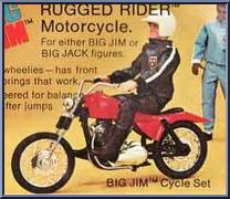 Rugged Rider Action Figure