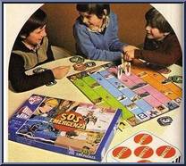 S.O.S. Emergency (Game) Action Figure
