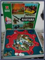 Safari (Game) Action Figure