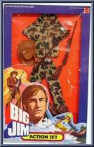 Safari Hunter (All Camo) from Big Jim - Big Jim Outfits: Action Sets manufactured by Mattel [Front]