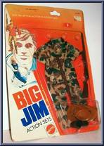 Safari Hunter (All Camo) from Big Jim - Big Jim Outfits: Action Sets manufactured by Mattel [Front]