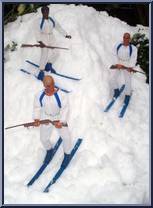 Ski Patrol (White) from Big Jim - Big Jim Outfits: Action Sets manufactured by Mattel [LoneJim''s Collection]