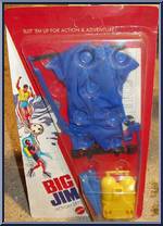 Skin Diver (Blue) from Big Jim - Big Jim Outfits: Action Sets manufactured by Mattel [Front]