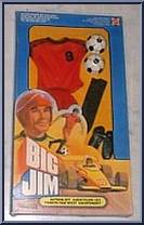 Soccer (Red, Black) from Big Jim - Big Jim Outfits: Action Sets manufactured by Mattel [Front]