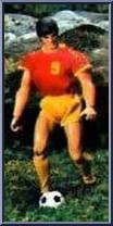 Soccer (Red, Yellow) from Big Jim - Big Jim Outfits: Action Sets manufactured by Mattel [Loose]
