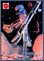 Space Mission Set Action Figure