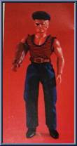 Torpedo Fist from Big Jim - P.A.C.K. Figures manufactured by Mattel [Loose]
