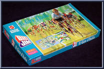 Tour of Italy (Game) Action Figure