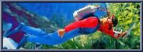 Undersea Adventure from Big Jim - In the Future Mission Pack manufactured by Mattel [Loose]