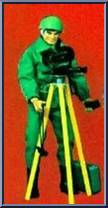 War Photographer from Big Jim - Big Jim Outfits: Action Sets manufactured by Mattel [Loose]